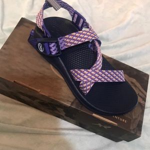 Girls Chacos size 2. New in box!